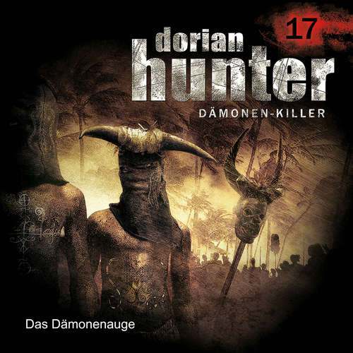 Hoerbuch 17: Das Dämonenauge - Ernst Vlcek - Thomas Schmuckert