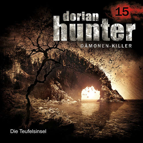 Hoerbuch 15: Die Teufelsinsel - Ernst Vlcek - Thomas Schmuckert