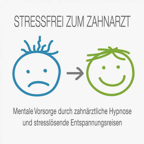 Hoerbuch Stressfrei zum Zahnarzt -  - Korkut Berdi