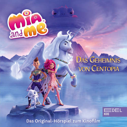 Hoerbuch Das Geheimnis von Centopia (Das Original-Hörspiel zum Kinofilm) - Angela Strunck - Rick Kavanian