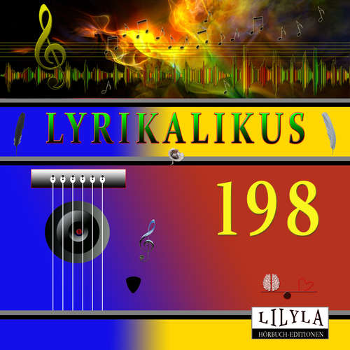 Hoerbuch Lyrikalikus 198 - Joachim Ringelnatz - Friedrich Frieden