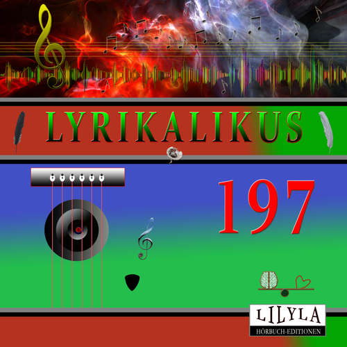 Hoerbuch Lyrikalikus 197 - Georg Heym - Friedrich Frieden
