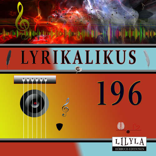 Hoerbuch Lyrikalikus 196 - Karl Kraus - Friedrich Frieden