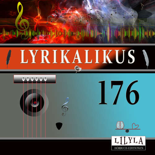 Hoerbuch Lyrikalikus 176 - Ludwig Tieck - Friedrich Frieden