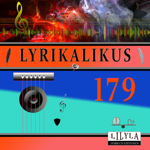 Hoerbuch Lyrikalikus 179 - Annette von Droste-Hülshoff - Friedrich Frieden