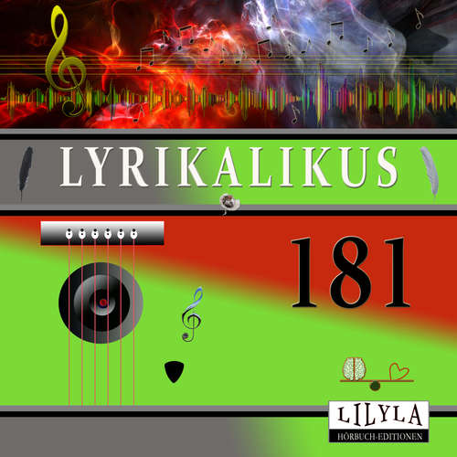 Hoerbuch Lyrikalikus 181 - Charles Baudelaire - Friedrich Frieden