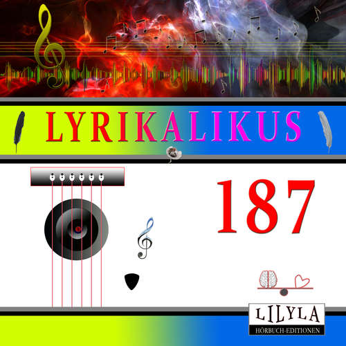 Hoerbuch Lyrikalikus 187 - Ludwig Kalisch - Friedrich Frieden