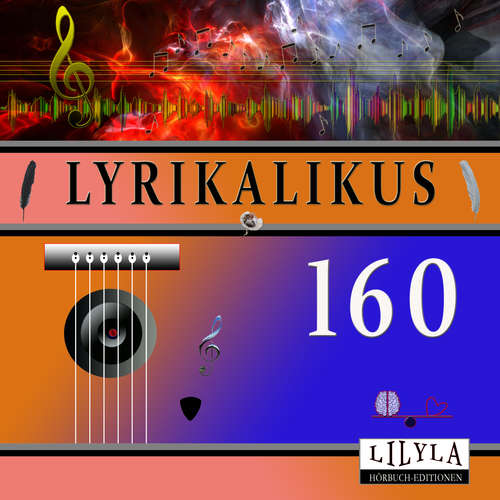 Hoerbuch Lyrikalikus 160 - John Keats - Friedrich Frieden