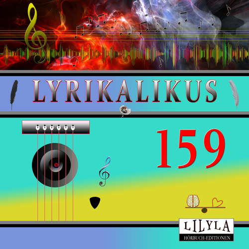 Hoerbuch Lyrikalikus 159 - Wilhelm Busch - Friedrich Frieden