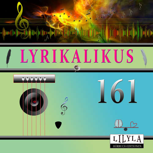 Hoerbuch Lyrikalikus 161 - Georg Heym - Friedrich Frieden