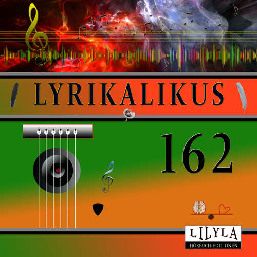 Hoerbuch Lyrikalikus 162 - Georg Trakl - Friedrich Frieden