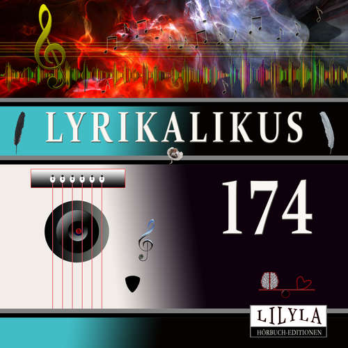 Hoerbuch Lyrikalikus 174 - Charles Baudelaire - Friedrich Frieden