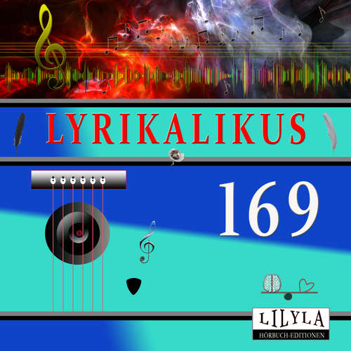 Hoerbuch Lyrikalikus 169 - Wilhelm Busch - Friedrich Frieden