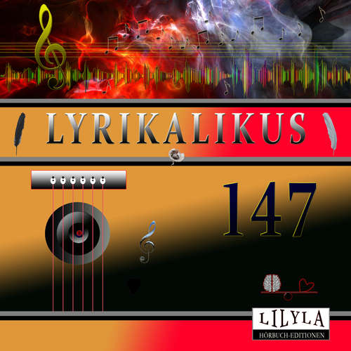 Hoerbuch Lyrikalikus 147 - Georg Heym - Friedrich Frieden