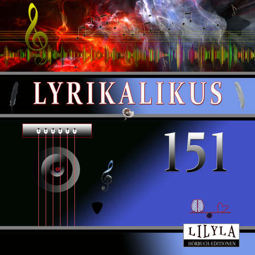 Hoerbuch Lyrikalikus 151 - Kurt Tucholsky - Friedrich Frieden