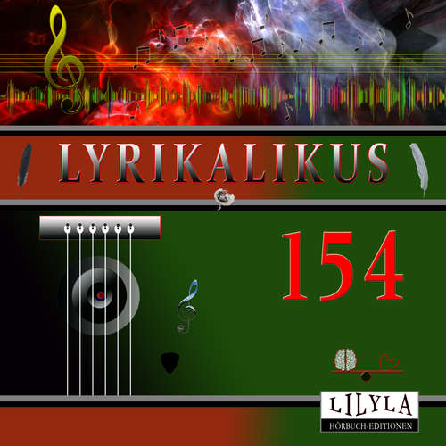 Hoerbuch Lyrikalikus 154 - Karl Kraus - Friedrich Frieden