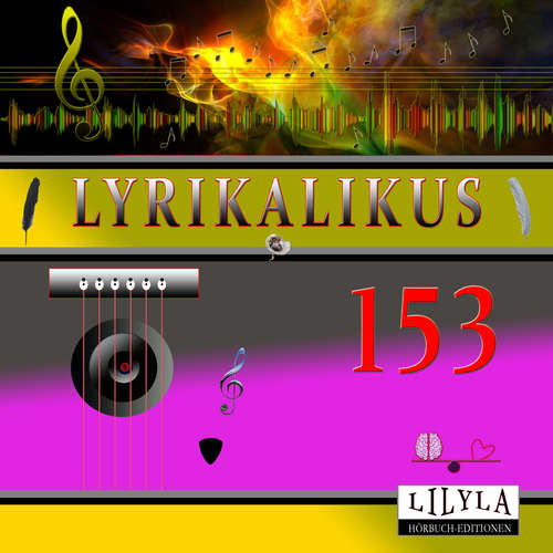 Hoerbuch Lyrikalikus 153 - Rainer Maria Rilke - Friedrich Frieden