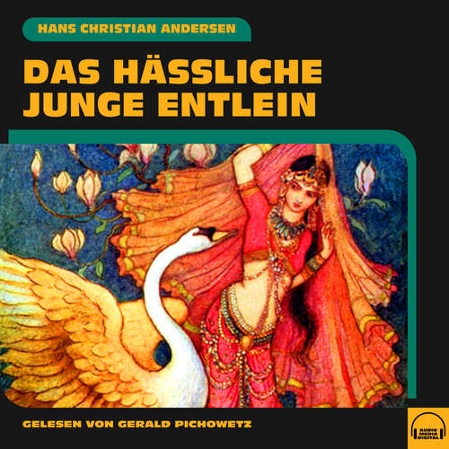 Hoerbuch Das hässliche junge Entlein - Hans Christian Andersen - Gerald Pichowetz