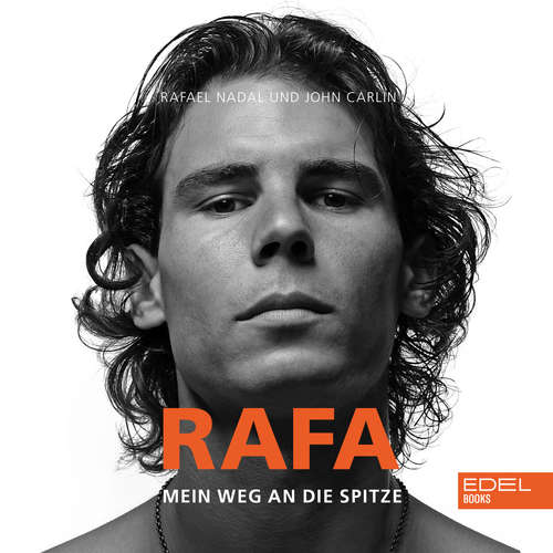 Hoerbuch Rafa - John Carlin - Alexander Gamnitzer