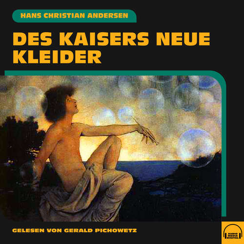 Hoerbuch Des Kaisers neue Kleider - Hans Christian Andersen - Gerald Pichowetz