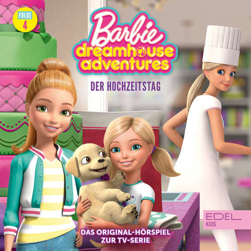 Hoerbuch Folge 4: Der Hochzeitstag / Die Dachfee (Das Original-Hörspiel zur TV-Serie) - Angela Strunck - Rieke Werner