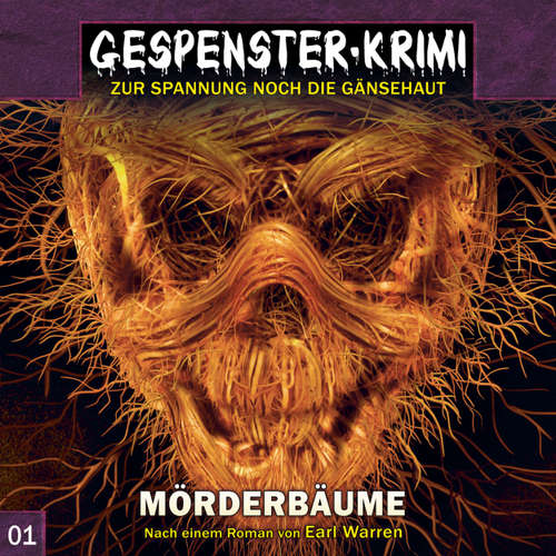 Gespenster-Krimi, Folge 1: Mörderbäume