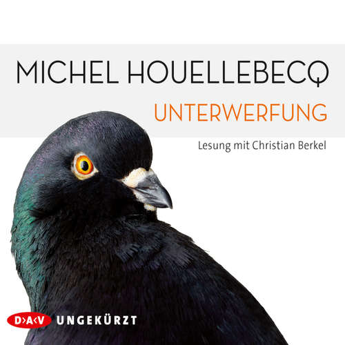 Hoerbuch Unterwerfung - Michel Houellebecq - Christian Berkel
