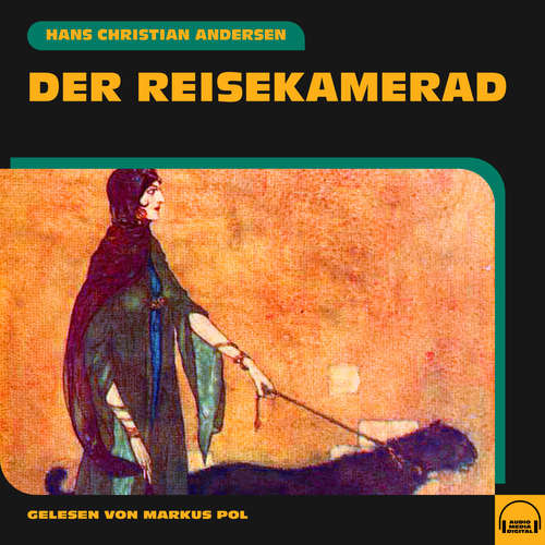 Hoerbuch Der Reisekamerad - Hans Christian Andersen - Markus Pol