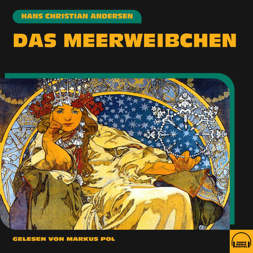 Hoerbuch Das Meerweibchen - Hans Christian Andersen - Markus Pol