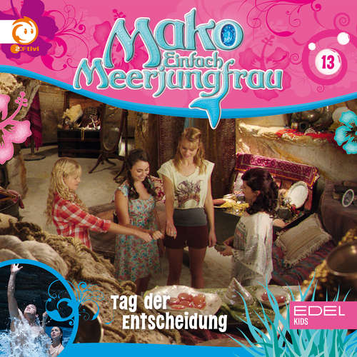 Hoerbuch Folge 13: Tag der Entscheidung (Das Original-Hörspiel zur TV-Serie) - Thomas Karallus - Linda Fölster
