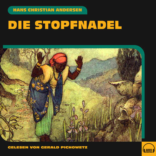 Hoerbuch Die Stopfnadel - Hans Christian Andersen - Gerald Pichowetz