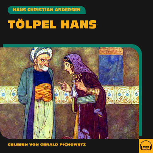 Hoerbuch Tölpel Hans - Hans Christian Andersen - Gerald Pichowetz