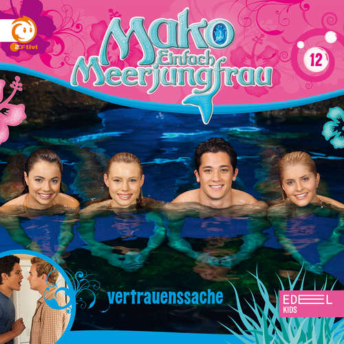 Hoerbuch Folge 12: Vertrauenssache (Das Original-Hörspiel zur TV-Serie) - Thomas Karallus - Mareike Fell