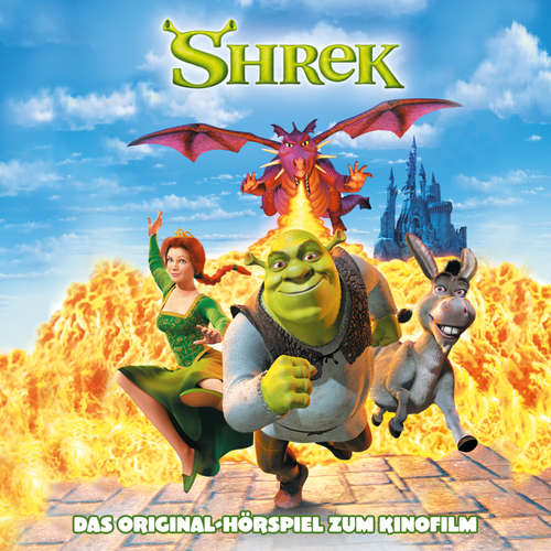Hoerbuch Shrek (Das Original Hörspiel zum Kinofilm) - Christoph Guder - Michael Nowka