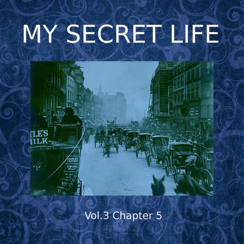 Audiobook My Secret Life, Vol. 3 Chapter 5 - Dominic Crawford Collins - Dominic Crawford Collins