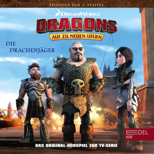 Hoerbuch Folge 27: Astrids Team / Die Drachenjäger 1+2 (Das Original-Hörspiel zur TV-Serie) - Thomas Karallus - Uli Krohm