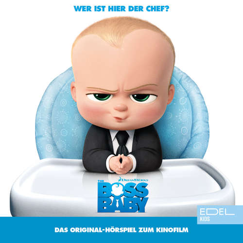 Hoerbuch Boss Baby (Das Original-Hörspiel zum Kinofilm) - Thomas Karallus - Thomas Karallus
