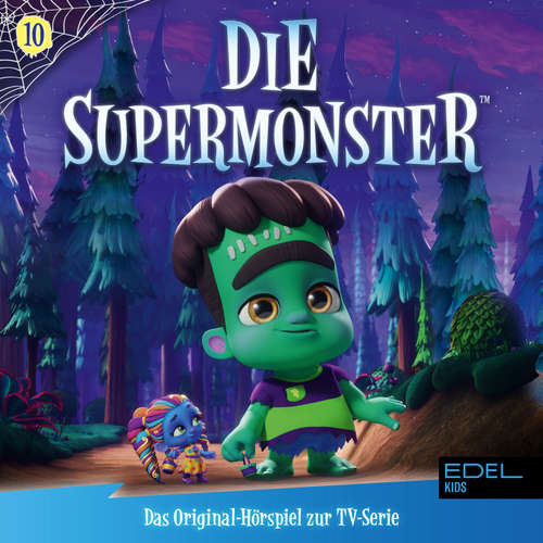 Hoerbuch Folge 10: Verirrt im Kiefernwald (Das Original-Hörspiel zur TV-Serie) - Thomas Karallus - Liza Ohm