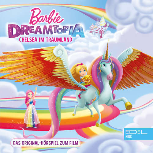 Hoerbuch Dreamtopia (Das Original-Hörspiel zum Film) - Thomas Karallus - Giuliana Jakobeit