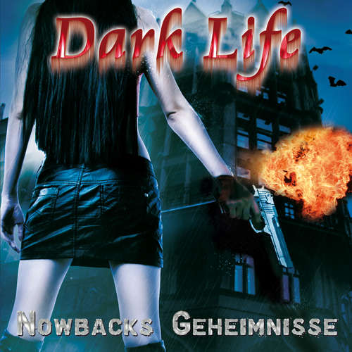 Hoerbuch Nowbacks Geheimnisse - Tatjana Auster - Judy Winter