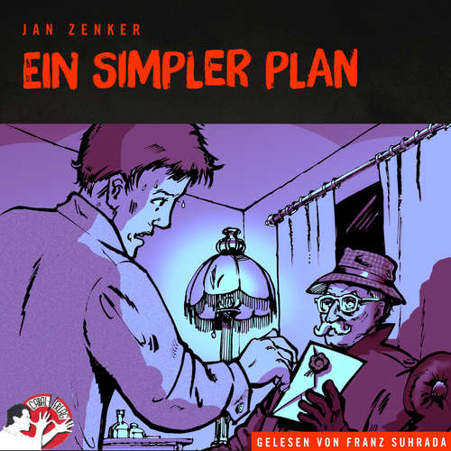 Hoerbuch Ein simpler Plan - Jan Zenker - Franz Suhrada