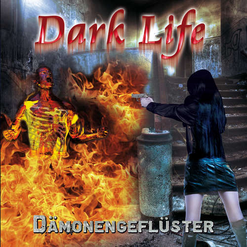 Hoerbuch Dämonengeflüster - Tatjana Auster - Robert Missler