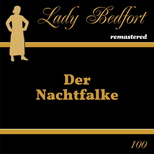 Hoerbuch Folge 100: Der Nachtfalke -  - Rainer Fritzsche