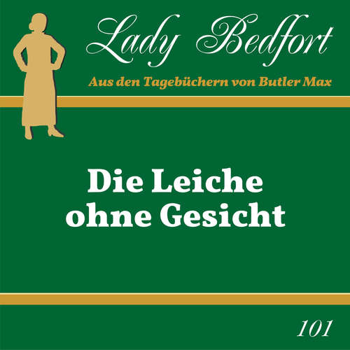 Hoerbuch Folge 101: Die Leiche ohne Gesicht -  - Dennis Rohling