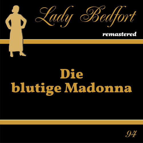 Hoerbuch Folge 94: Die blutige Madonna -  - Santiago Ziesmer
