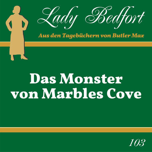 Hoerbuch Folge 103: Das Monster von Marbles Cove -  - Dennis Rohling
