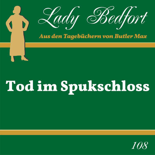 Hoerbuch Folge 108: Tod im Spukschloss -  - Dennis Rohling