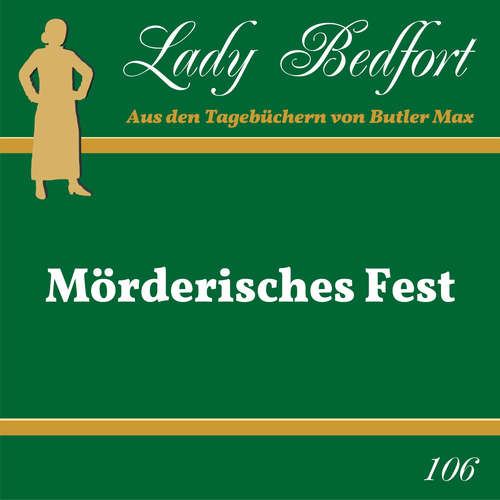 Hoerbuch Folge 106: Mörderisches Fest - - Dennis Rohling