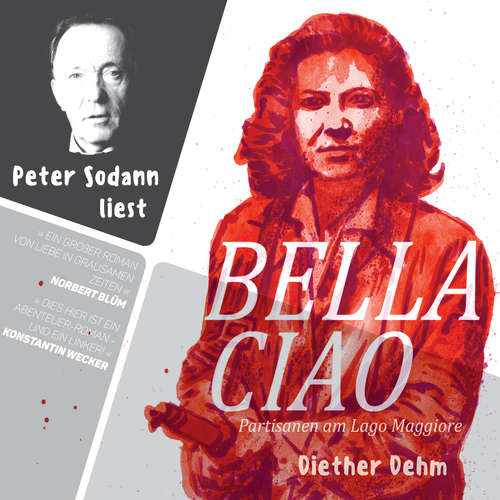 Hoerbuch Bella Ciao - Diether Dehm - Peter Sodann