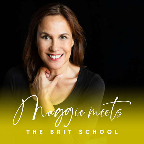 Audiobook The Brit School - Maggie Lee - Erica Nuamah